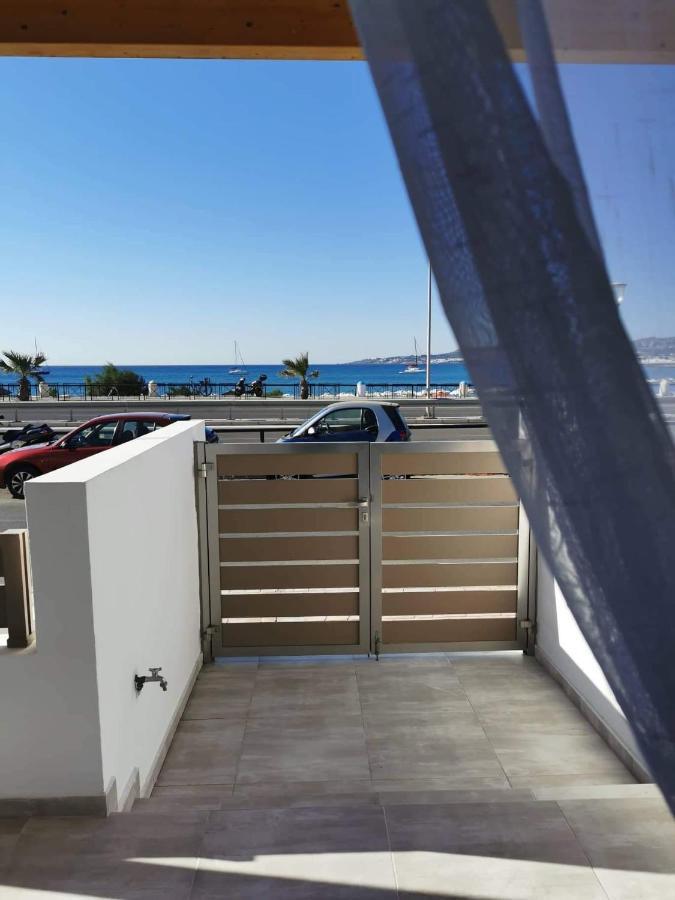 Blue View Zefiros Apartment Rhodes City