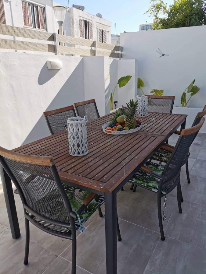 Apartment Blue View Zefiros