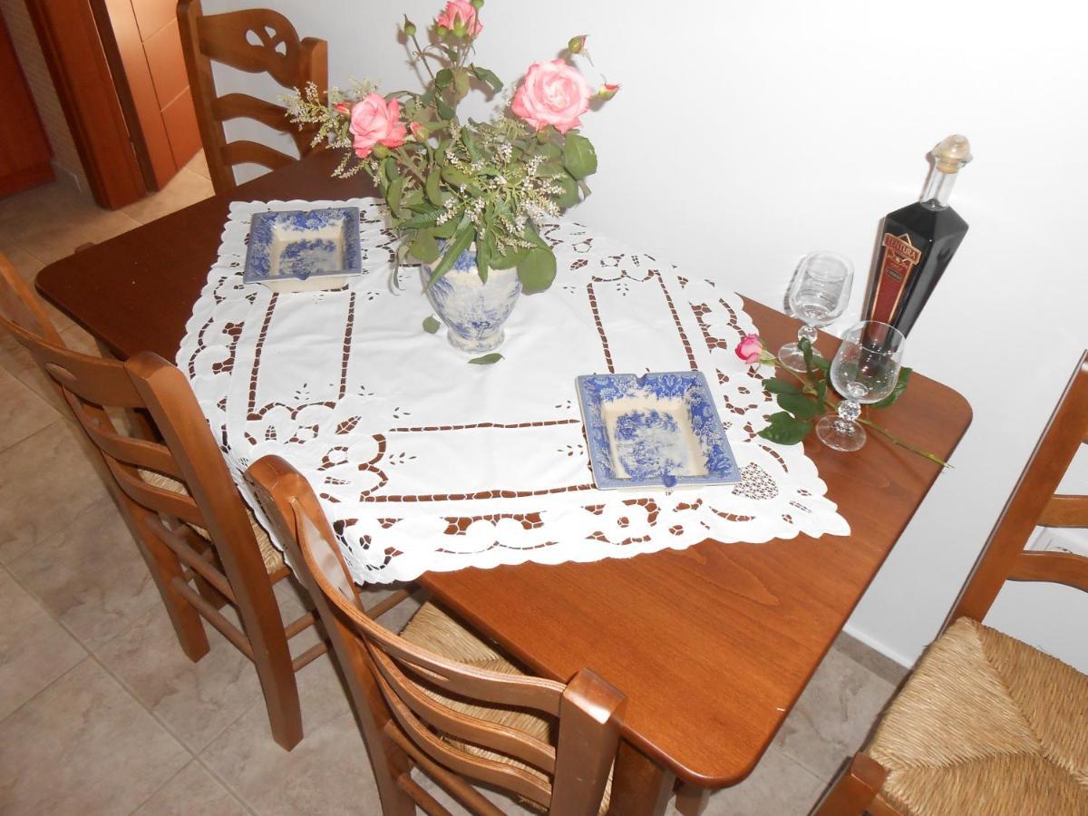 Chrysolithos Kerami Apartment