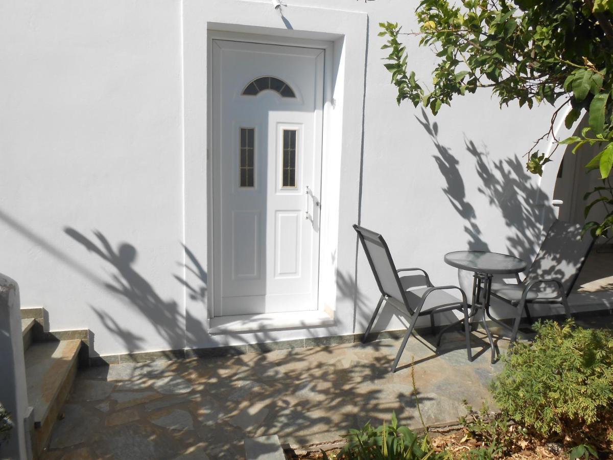 Apartment Chrysolithos Kerami