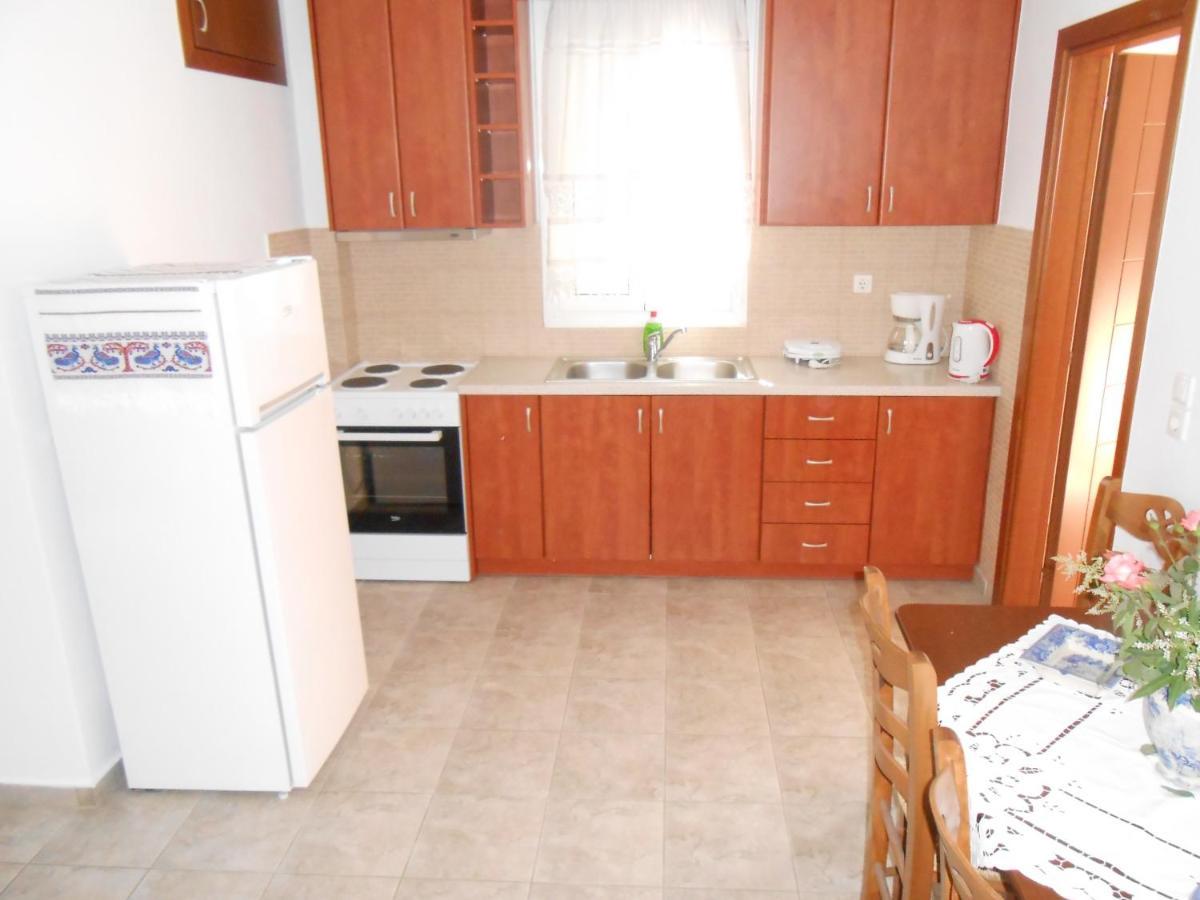 Apartment Chrysolithos Kerami *