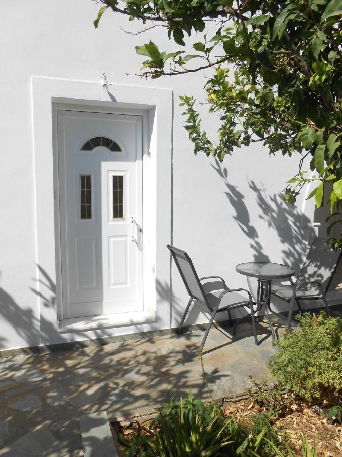 Apartment Chrysolithos Kerami *