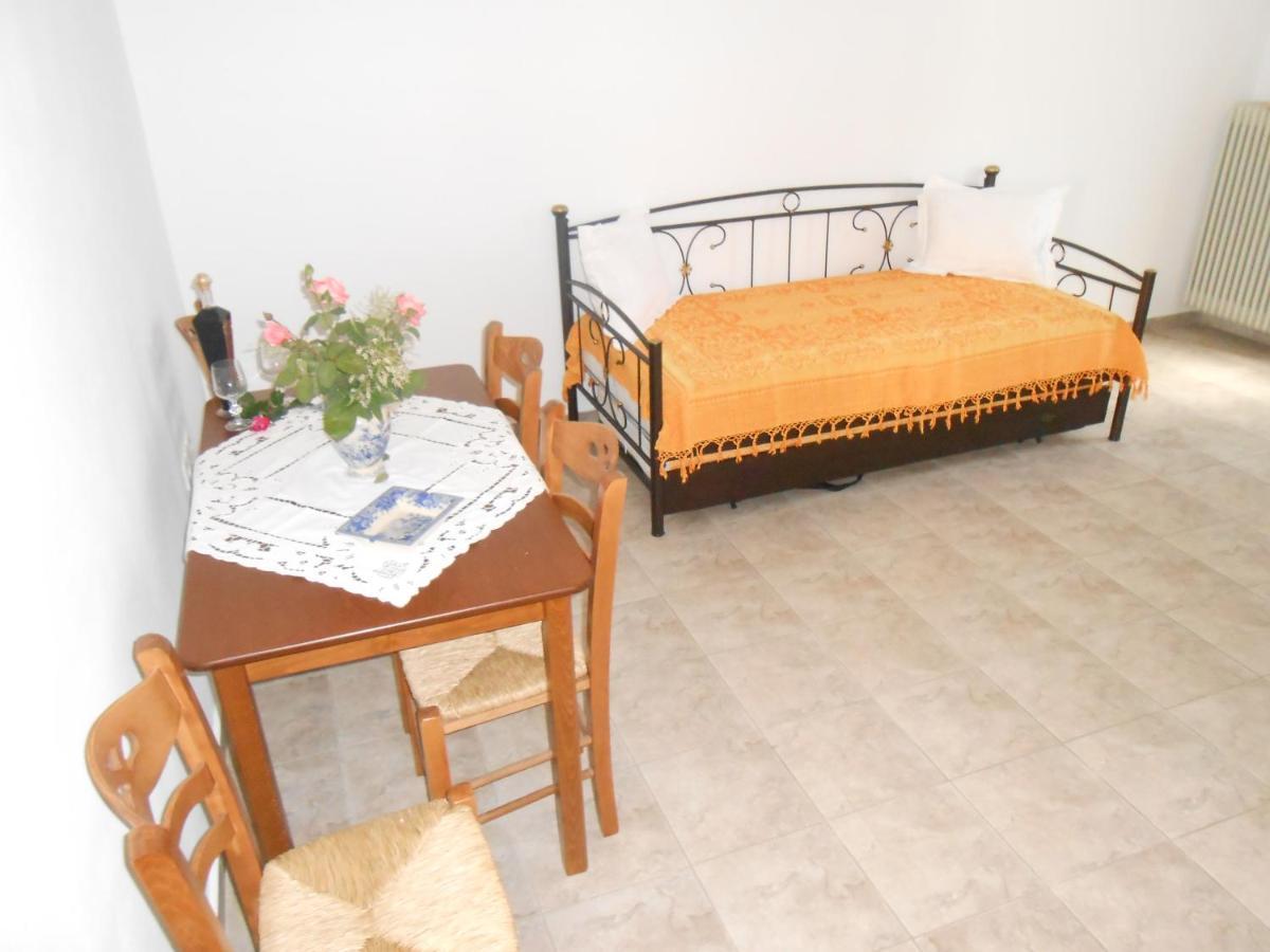 Apartment Chrysolithos Kerami Khalkion
