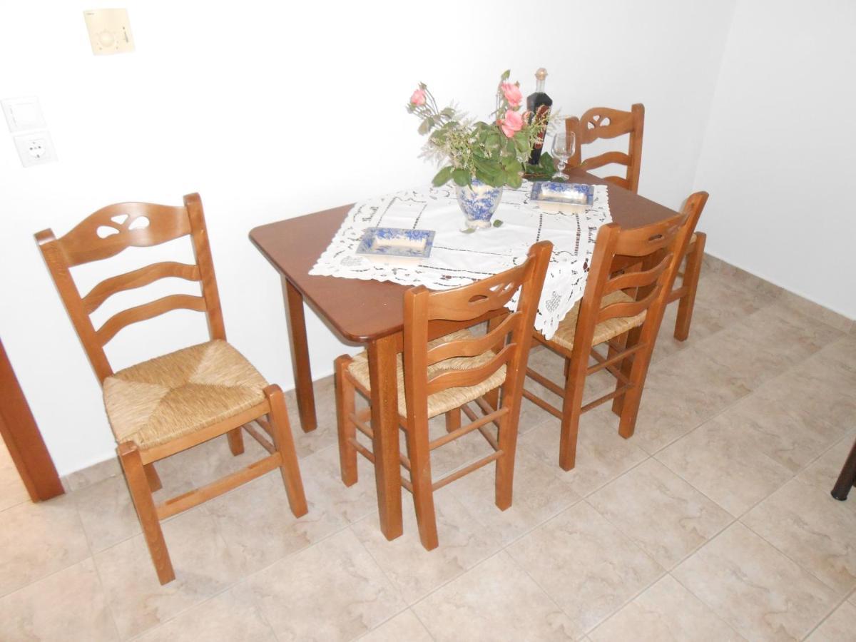 Apartment Chrysolithos Kerami *