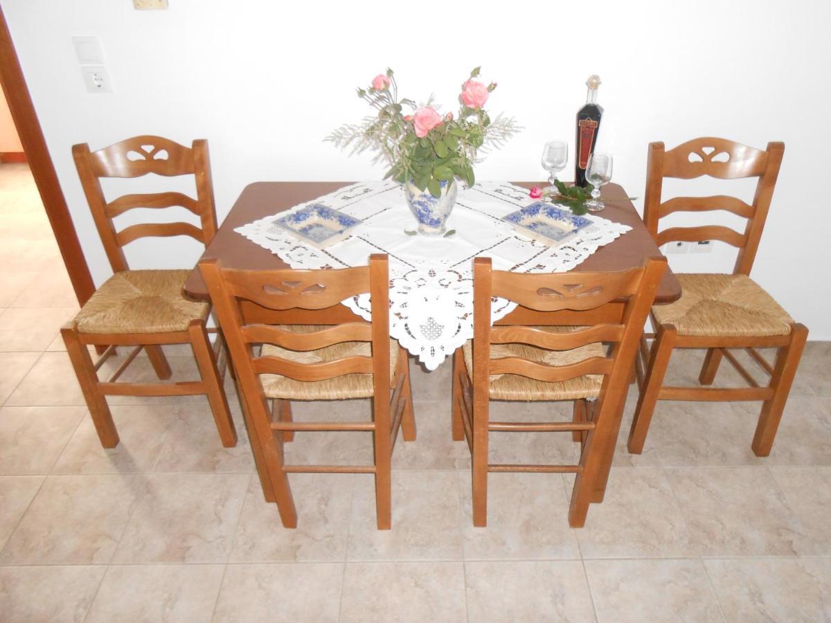 Apartment Chrysolithos Kerami *