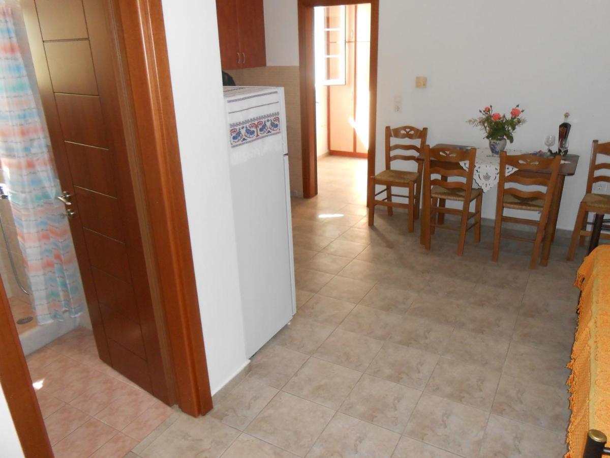 Apartment Chrysolithos Kerami *