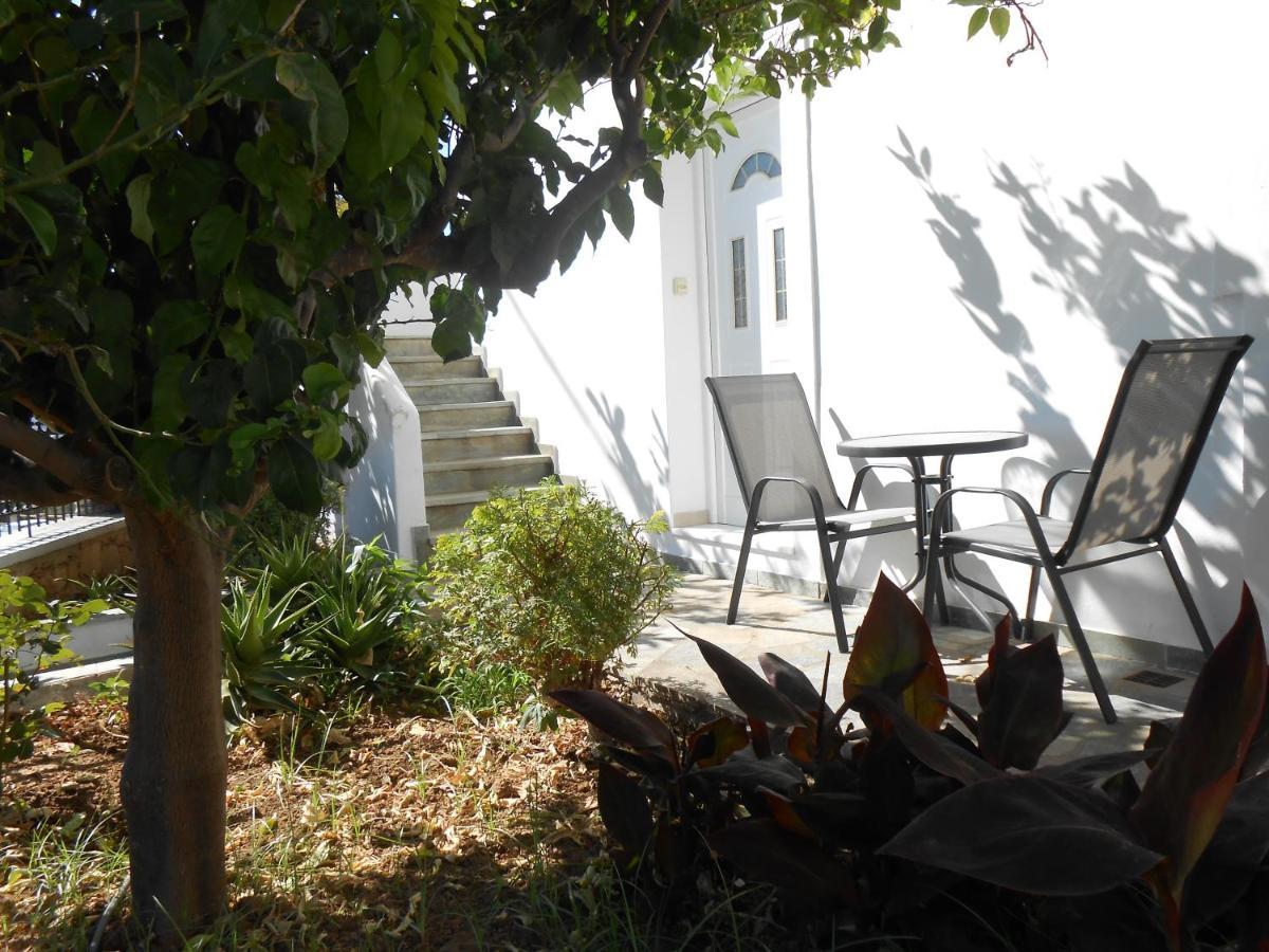 Apartment Chrysolithos Kerami Khalkion