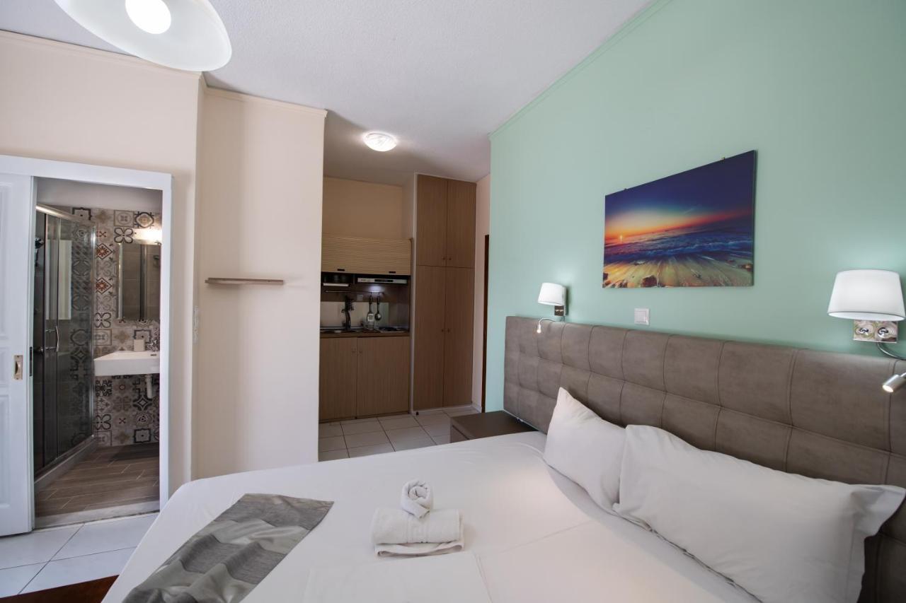 Aparthotel Mavra Lygia (Lefkada)