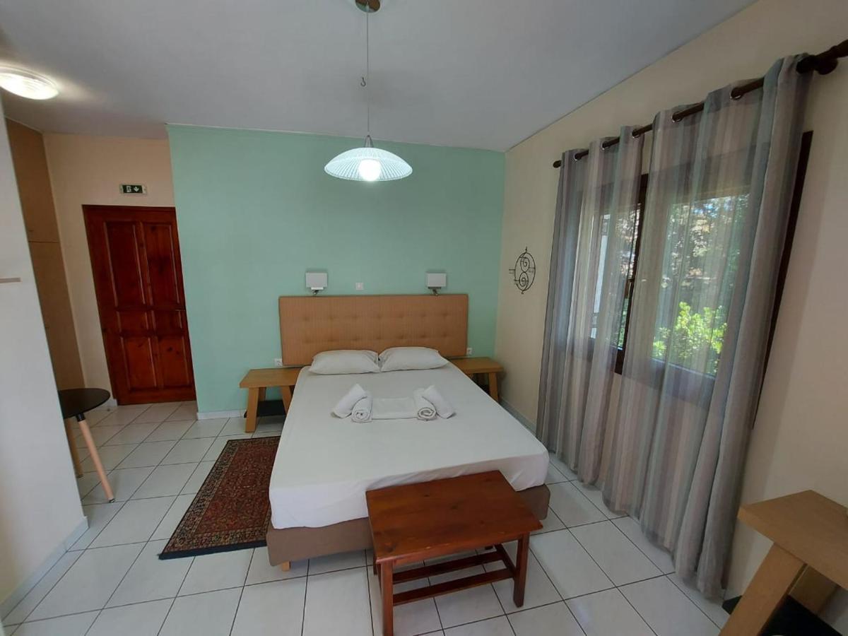 Aparthotel Mavra Lygia (Lefkada)