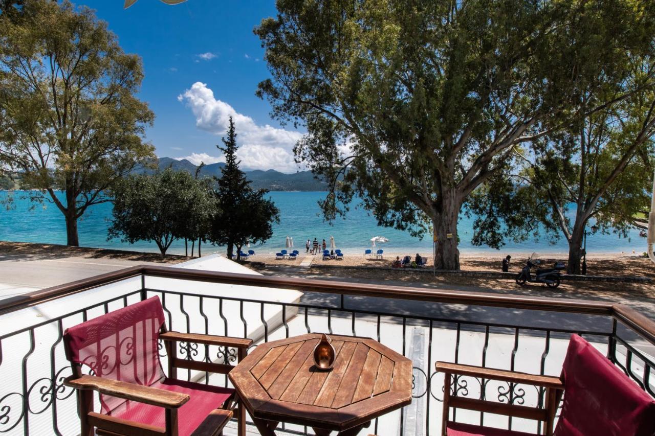 Aparthotel Mavra Lygia (Lefkada)