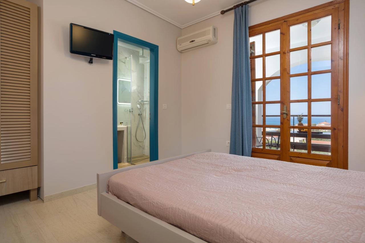 Vallia's Seaview Complex Guest house Argassi
