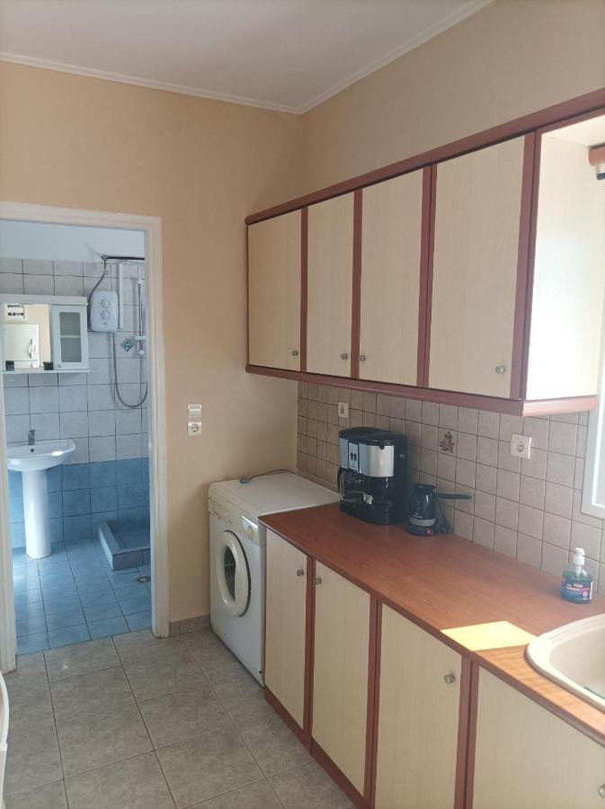 Apartment Karavaki *