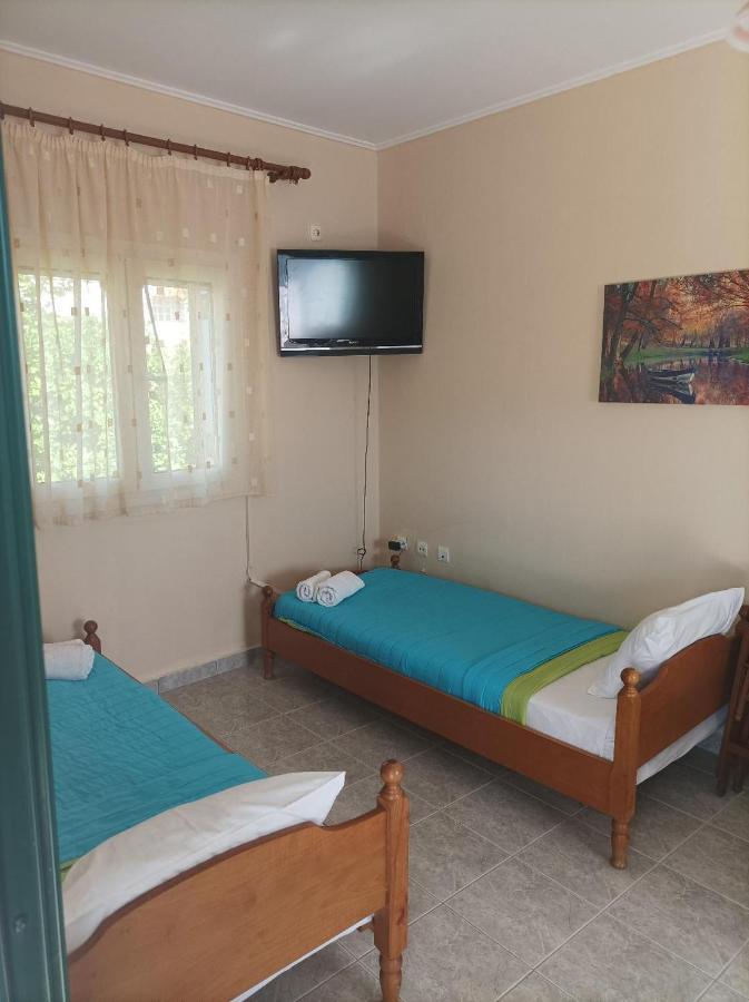 Apartment Karavaki *