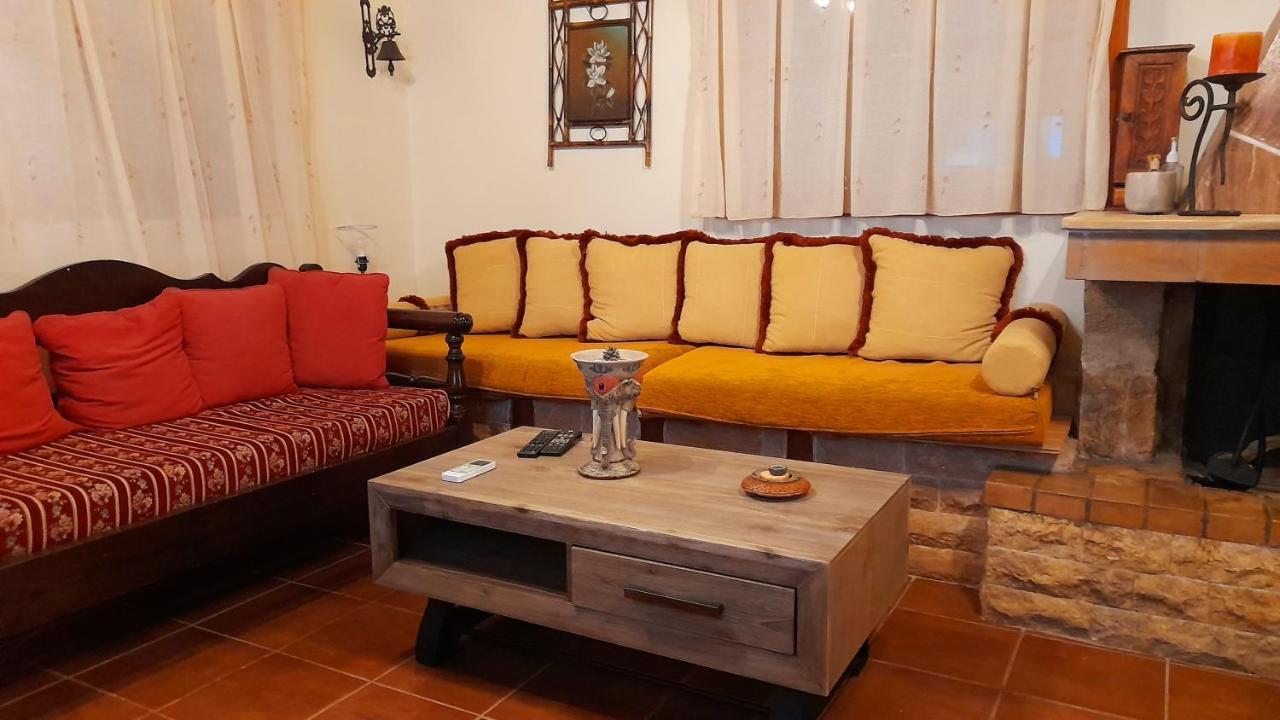 Evenos Of 3 Bedrooms - Irida Of 2 Bedrooms With Private Pools Holiday home