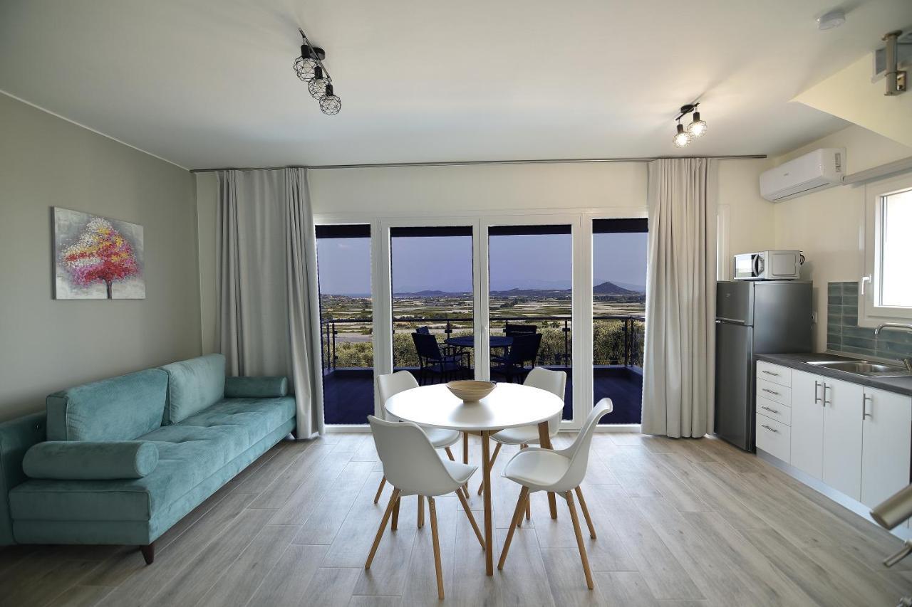 Eleonas View Aparthotel