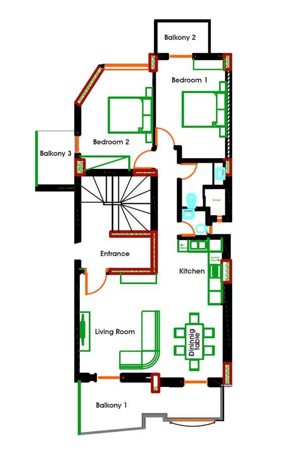 Plato 88 Apartment Kalamata