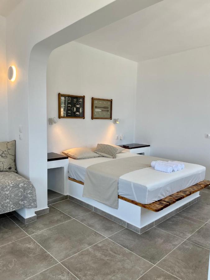Apartment Charakas Horizon Gavrio