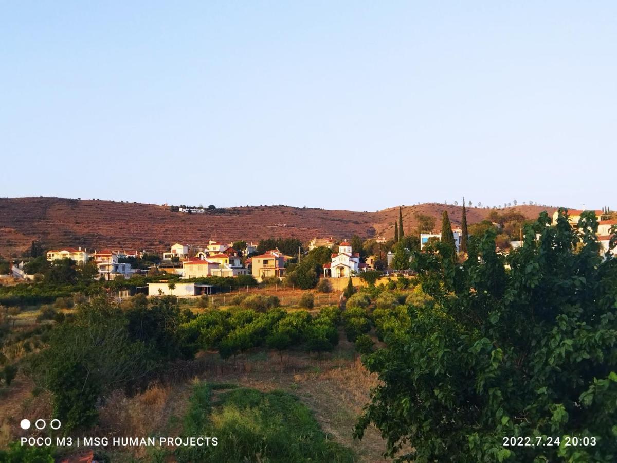 Breeze άνετη διώροφη από 4 έως 9 επισκέπτες * Nafplio