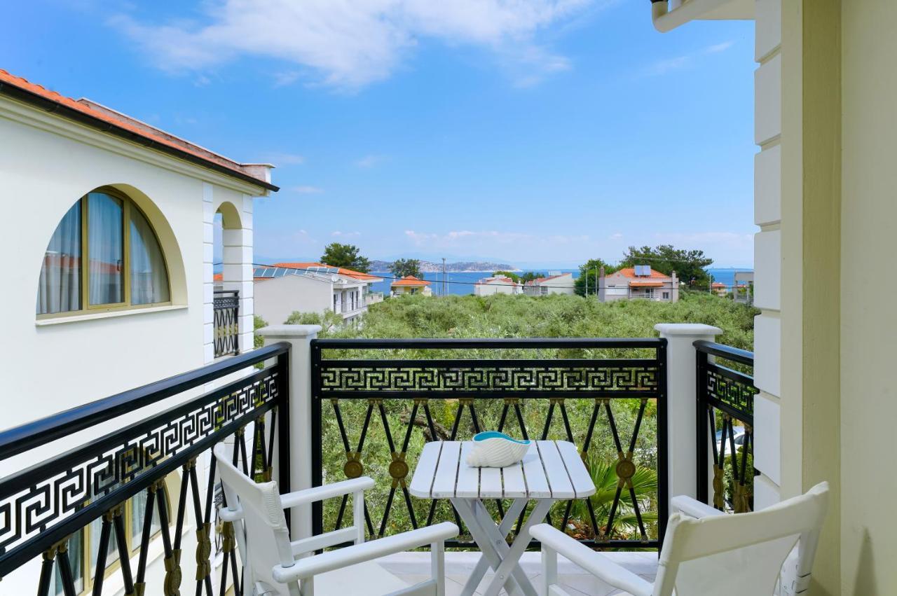 Apartment Maryan Limenas (Thasos)