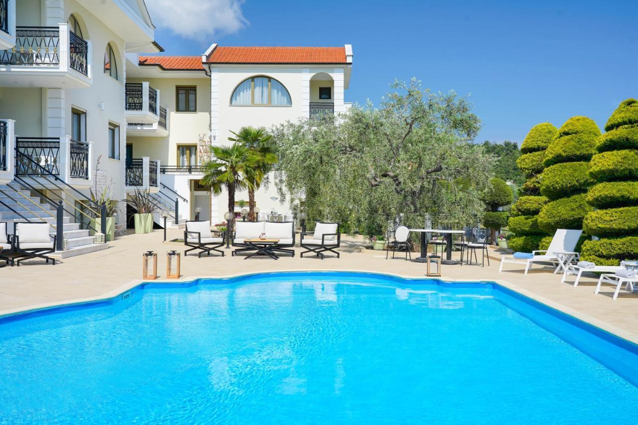 Apartment Maryan *