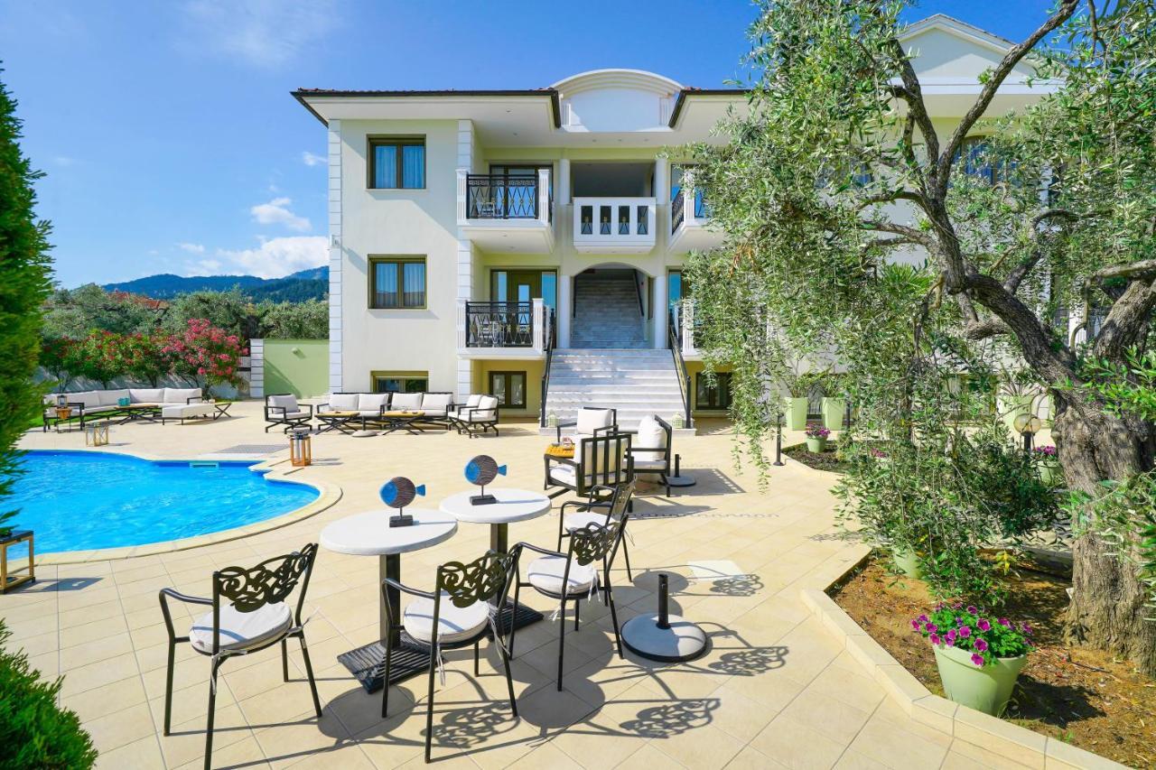 Maryan Apartment Limenas (Thasos)