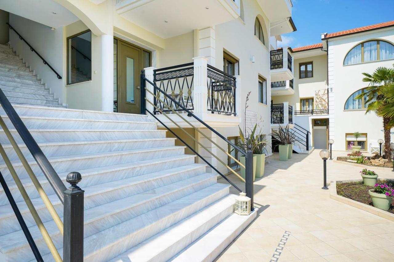 Apartment Maryan *