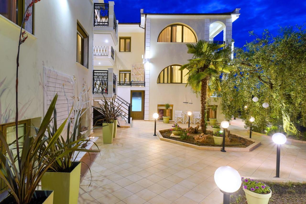 Maryan Apartment Limenas (Thasos)