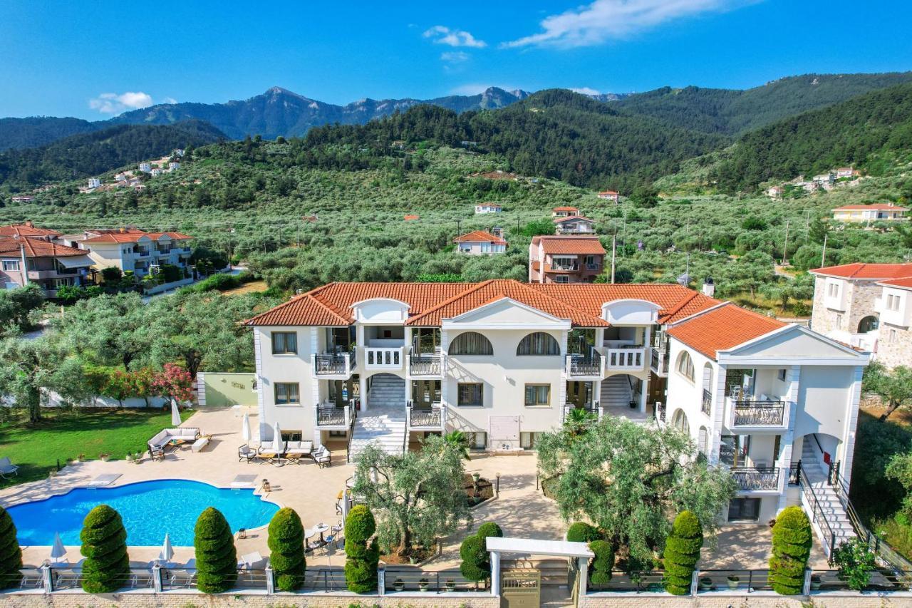 Apartment Maryan