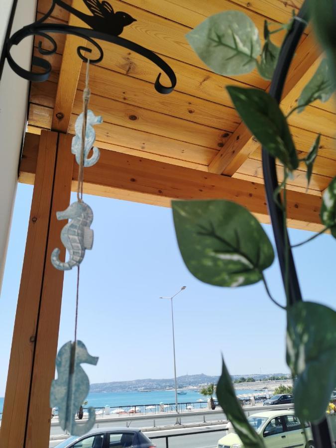 Blue View Zefiros Apartment Rhodes City