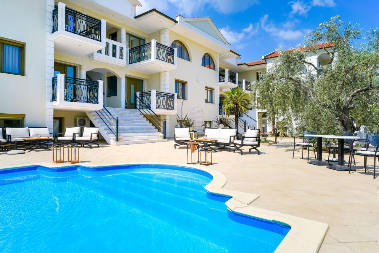 Apartment Maryan *