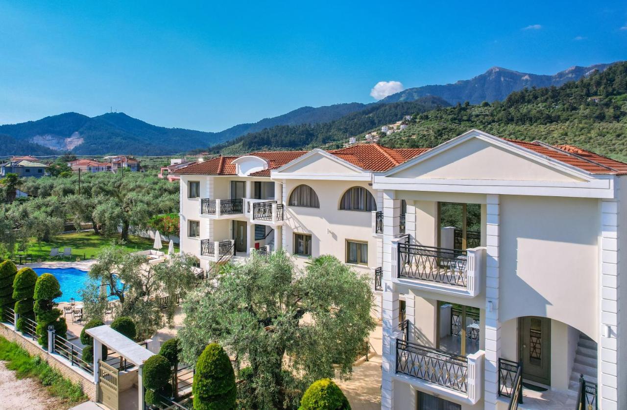 Apartment Maryan Limenas (Thasos)