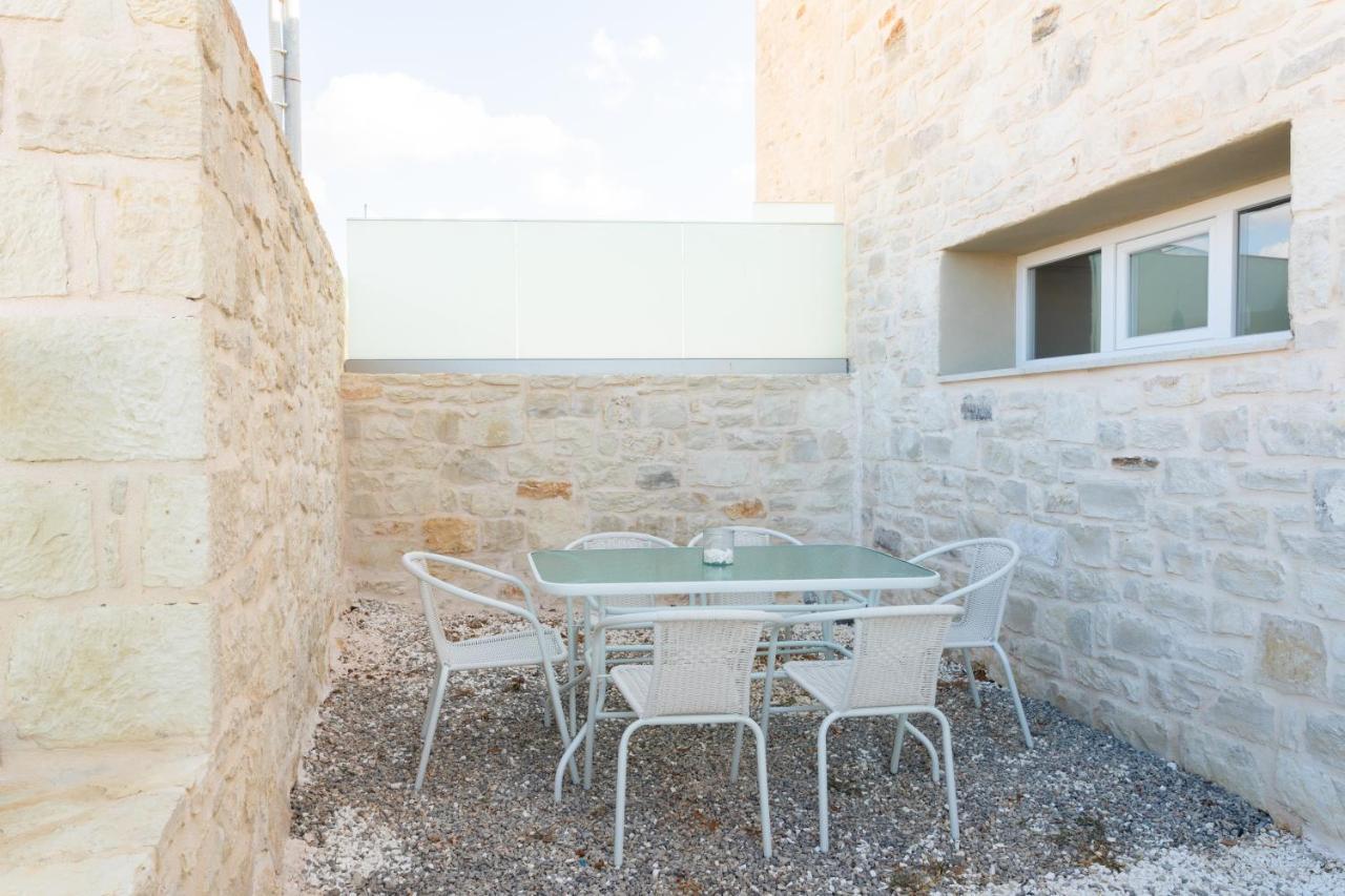 Lucia Beachfront Holiday home Panormos (Crete)