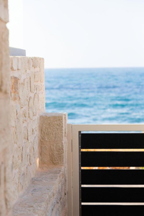Lucia Beachfront Holiday home Panormos (Crete)