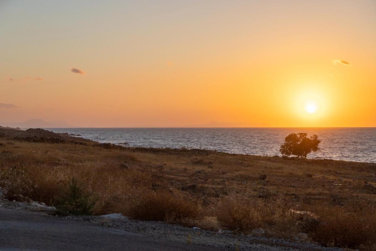 Holiday home Lucia Beachfront Panormos (Crete)