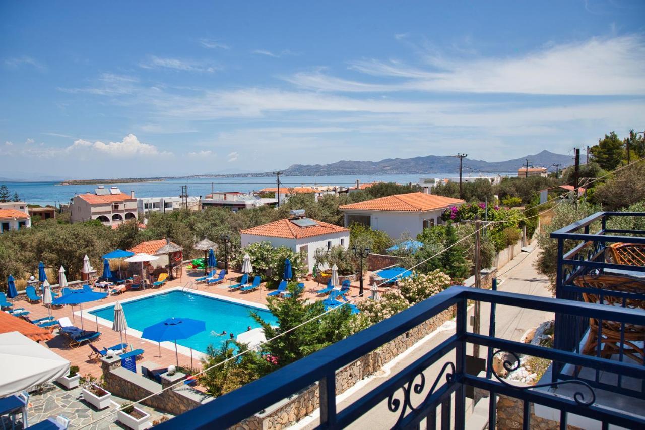 Andreas - Agistri Hotel