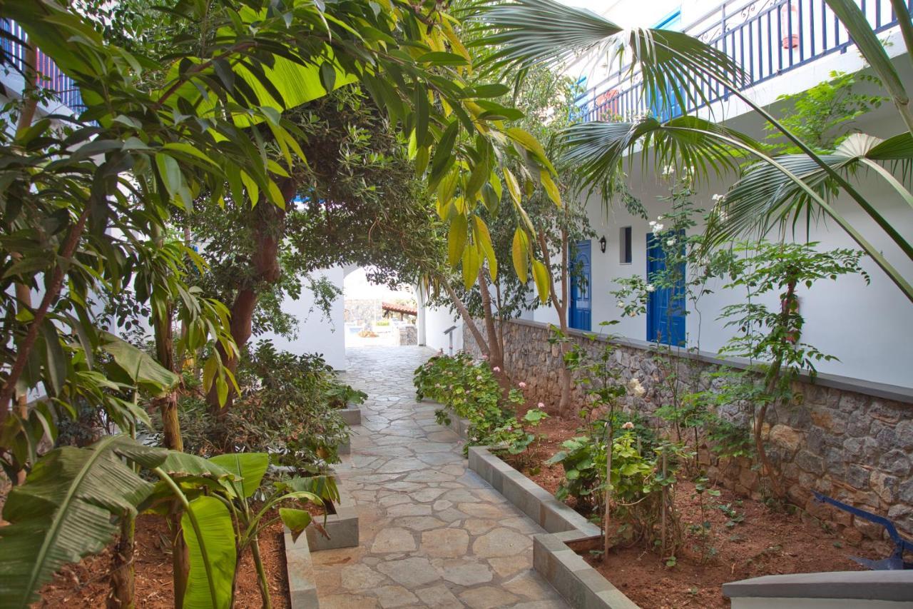 Hotel Andreas - Agistri Skala (Agistri)