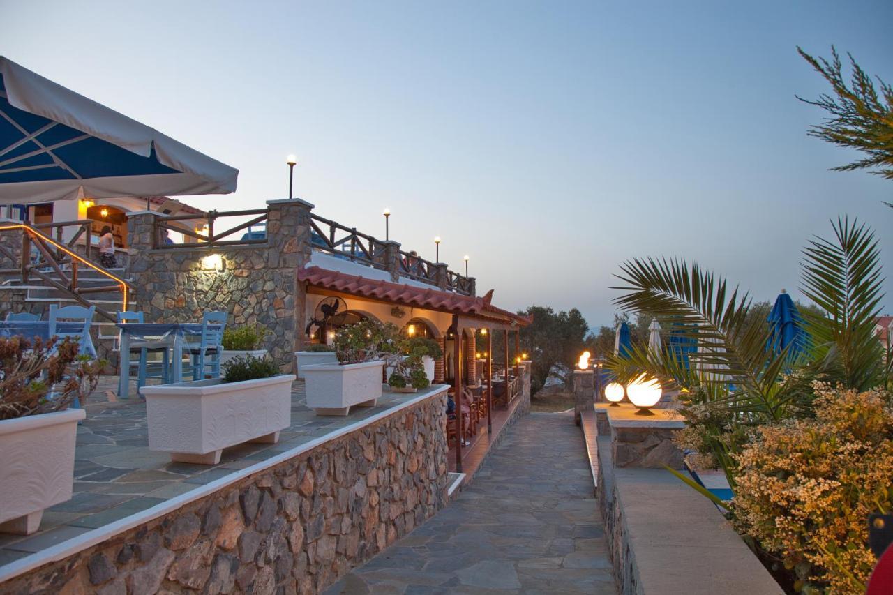 Andreas - Agistri Hotel Skala (Agistri)