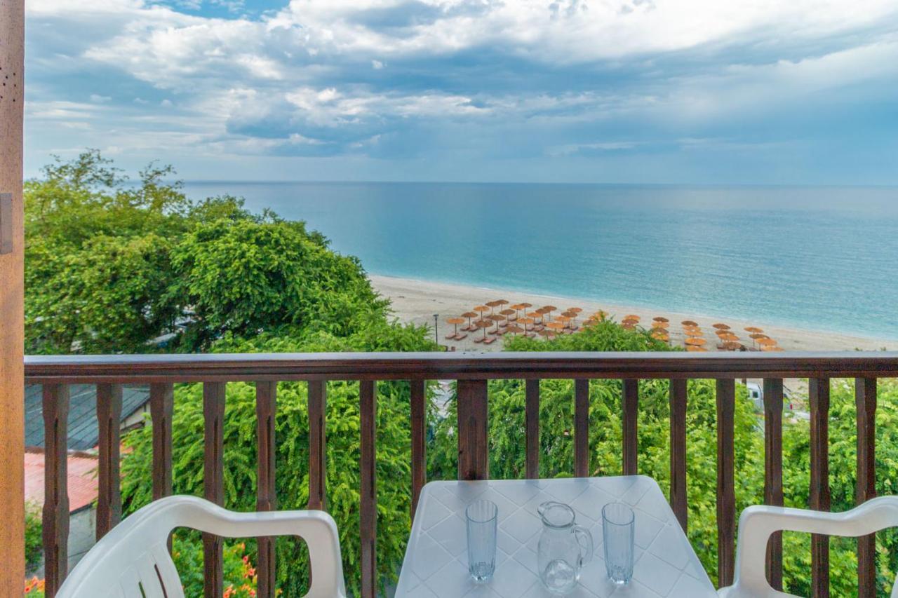 Apartment Kyma Papa Nero Agios Ioannis (Thessaly)