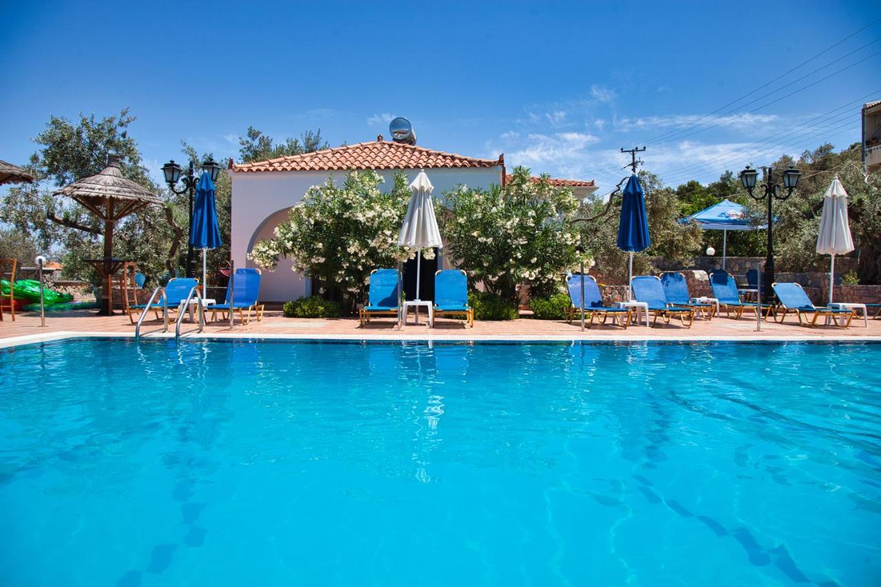 Andreas - Agistri Hotel *