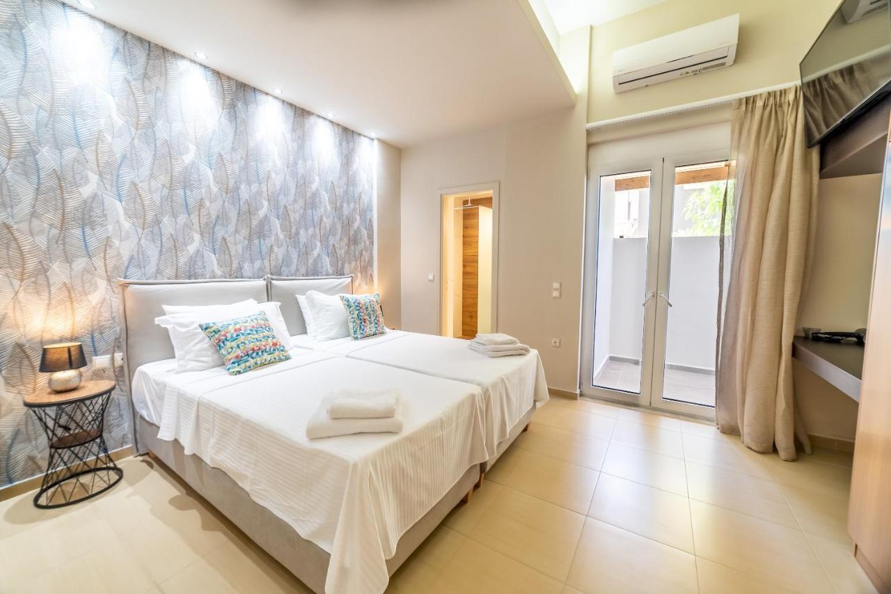 Villa Thomas House - Private Pool - Sleeps 6 Hersonissos (Crete)