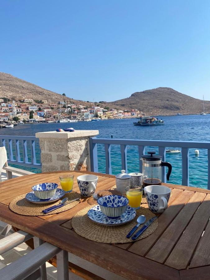 Sea Breeze - A Waterfront Chalki Town