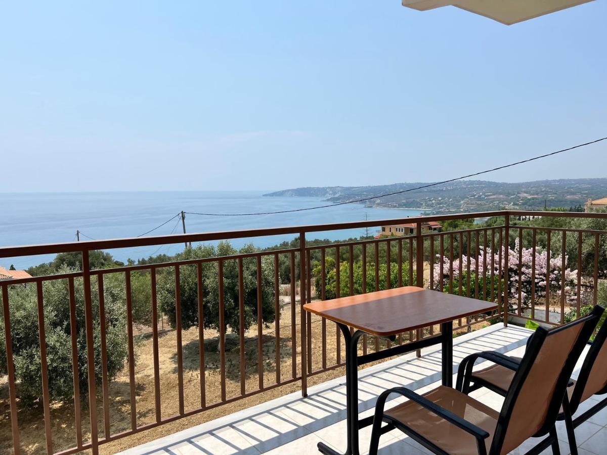 Aparthotel Aristomenis Studios