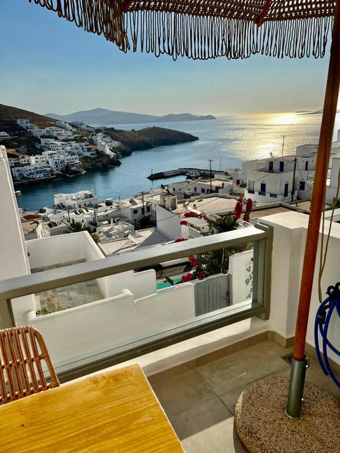Gerani Deluxe Astypalaia