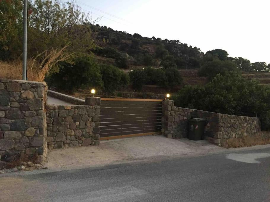 Holiday home Loutra Olive Gardens Stone House #1 *