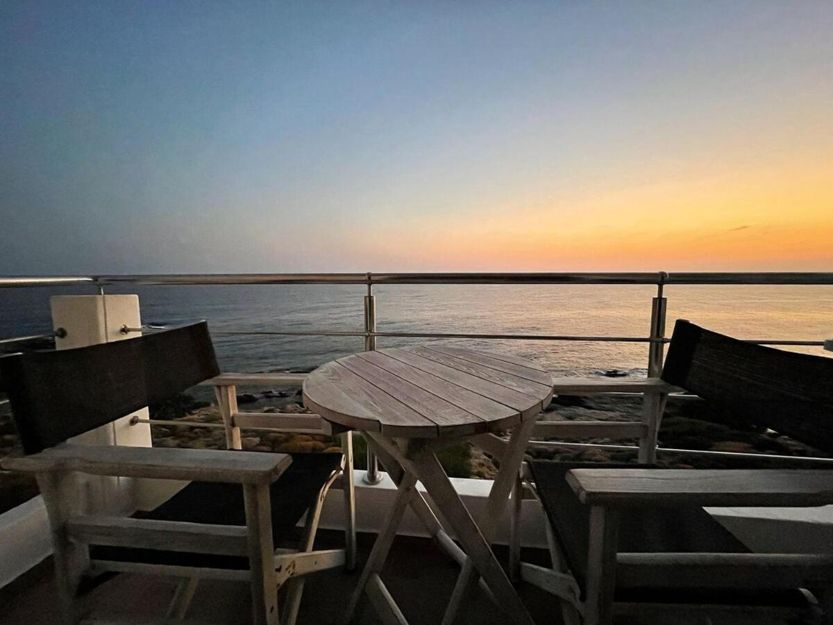 κοχυλι 2 με υπεροχη θεα στο αιγαιο πελαγος! Apartment Armenistis (Ikaria)