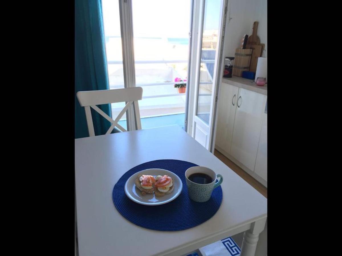 Apartment Seagull - By Old Market Street - Naxos Town