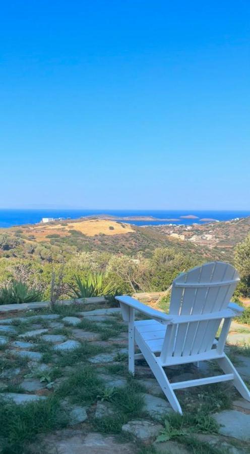 Villa Gorgeous Private With Sea View! Batsi (Andros)