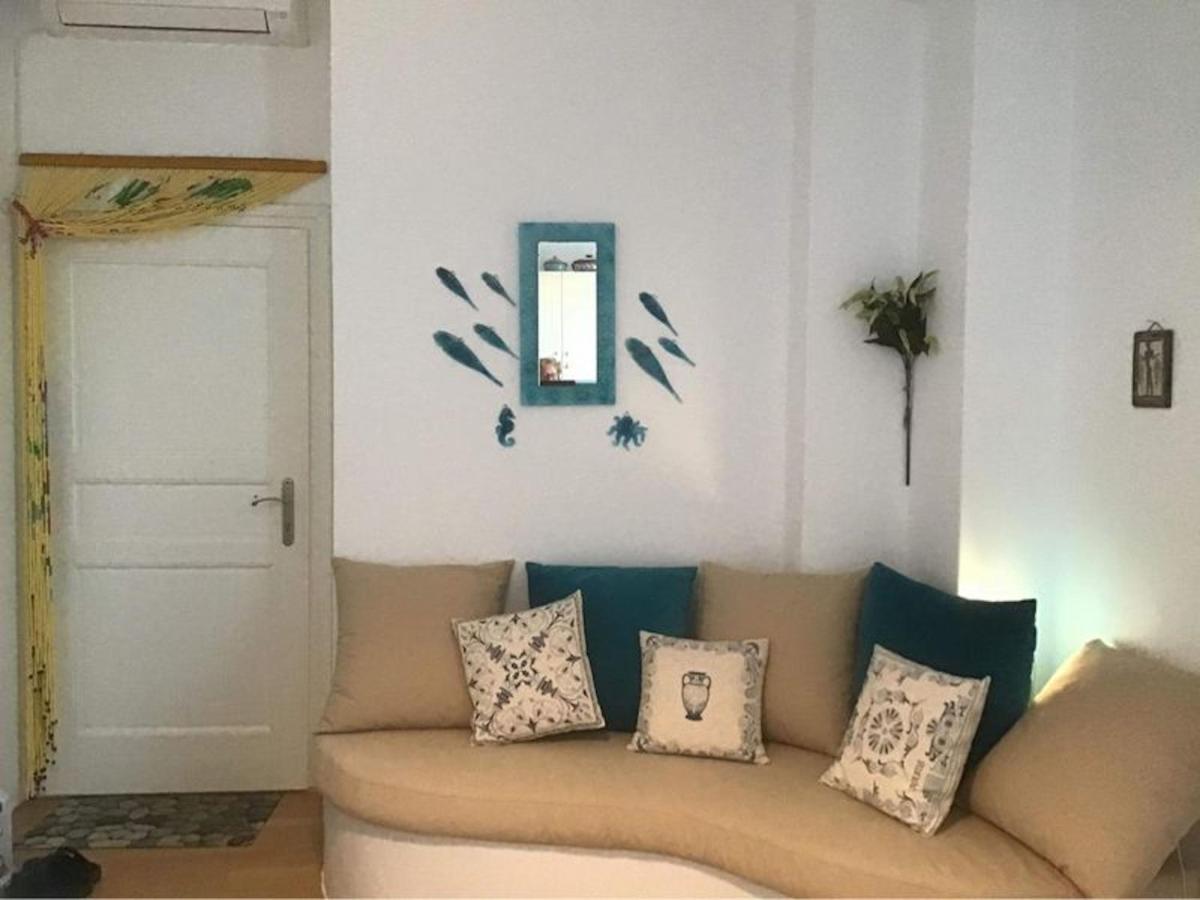 Apartment Seagull - By Old Market Street - Naxos Town *