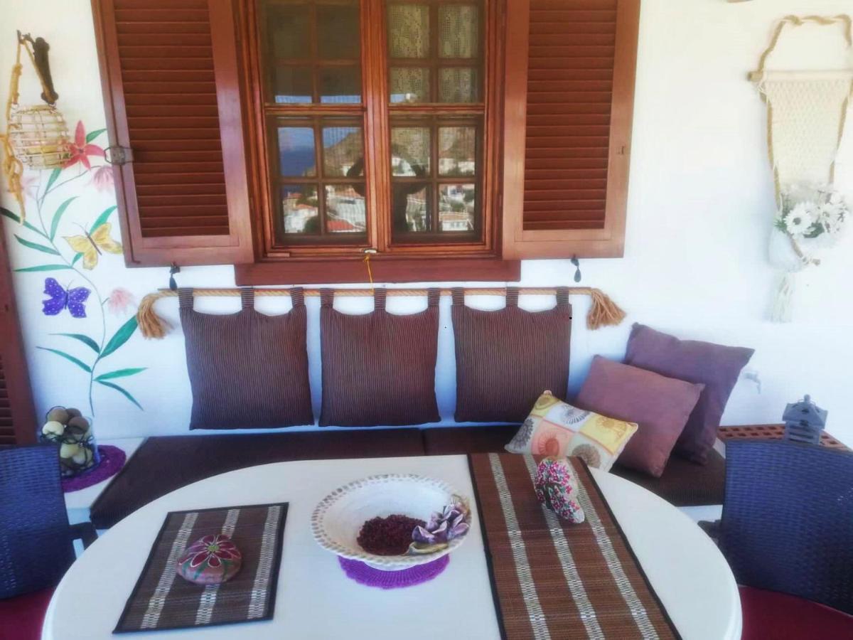 Holiday home Panoramic Views In Hydra, Greece