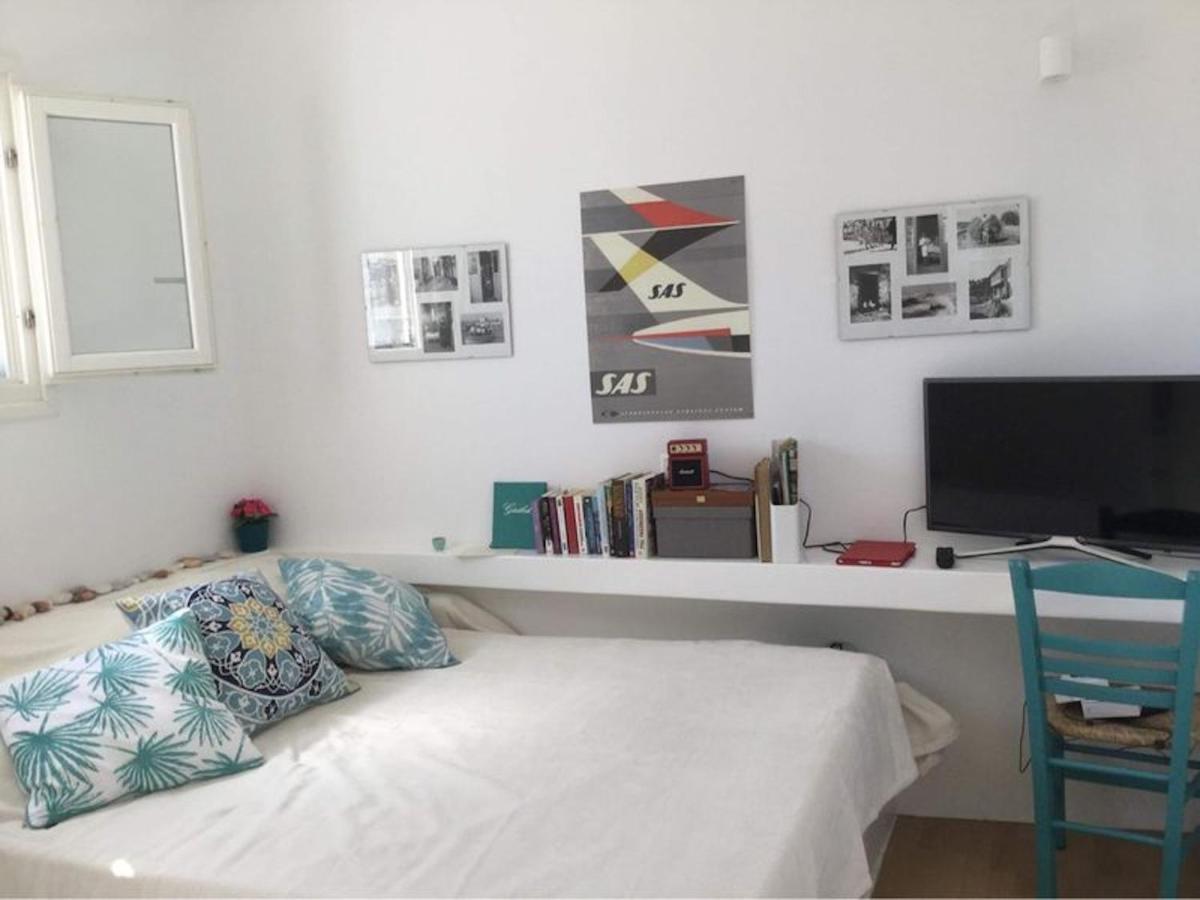Apartment Seagull - By Old Market Street - Naxos Town *